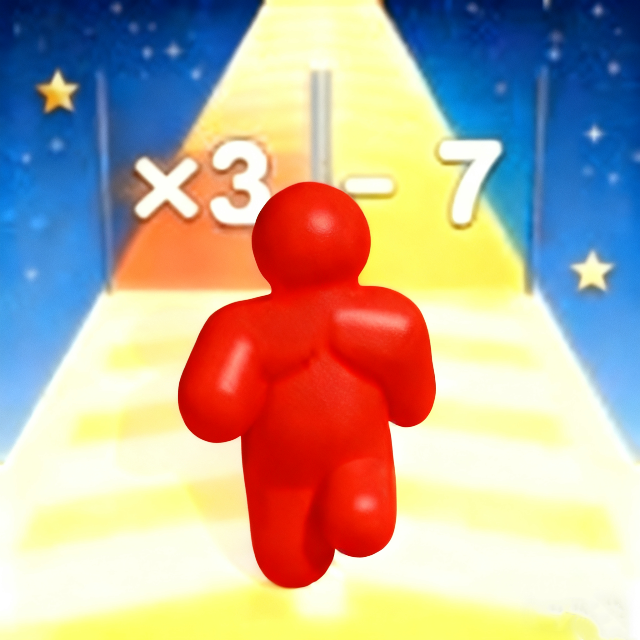 果冻人双人对战