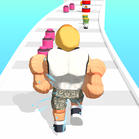 双人格斗跑酷闯关小游戏