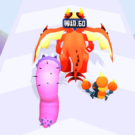 机甲双人对决合成小游戏