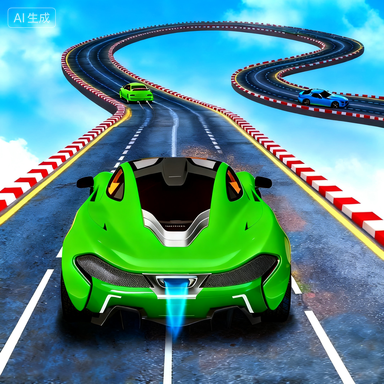 赛车比赛漂移