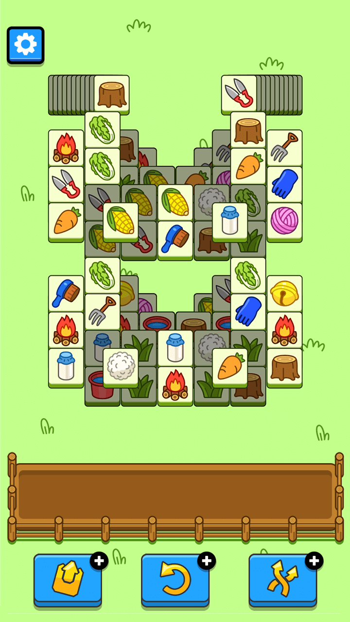 《羊了个羊：星球》游戏截图2