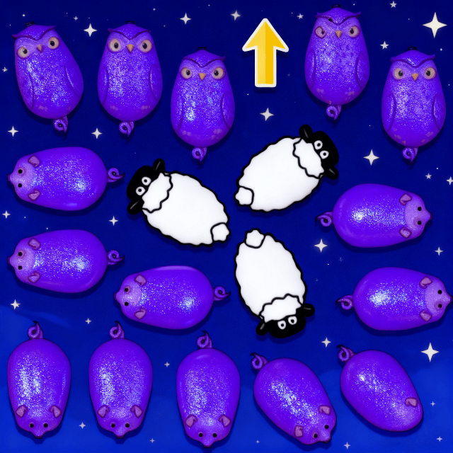 解救猪猪大作战