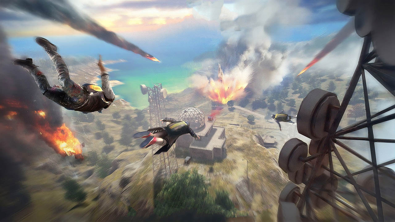 《王牌突击队》游戏截图1