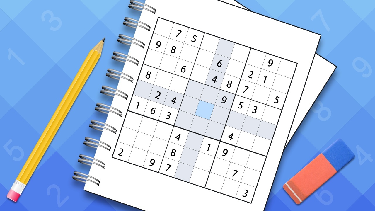 《数独益智单机游戏》游戏截图2