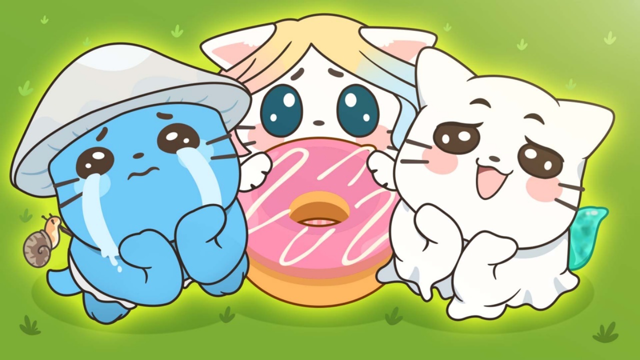 《宠物二重唱》游戏截图4