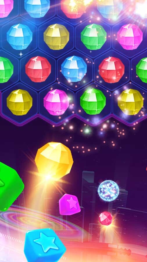 《消星星经典版》游戏截图3