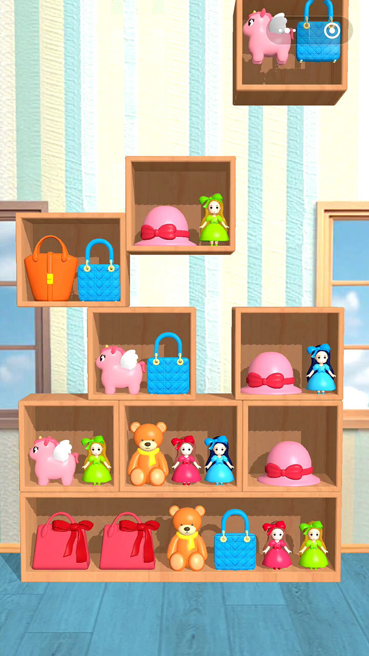 《货柜消除师》游戏截图1