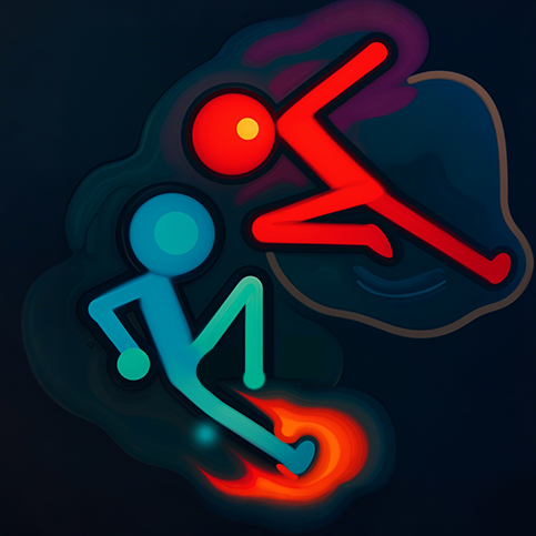 狙击手双人冒险小游戏