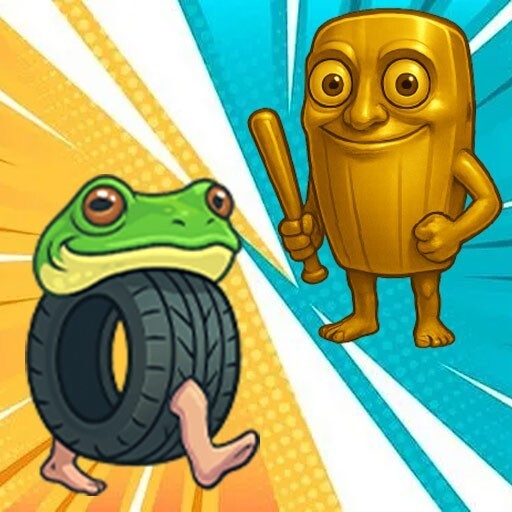 木棍人合成战斗