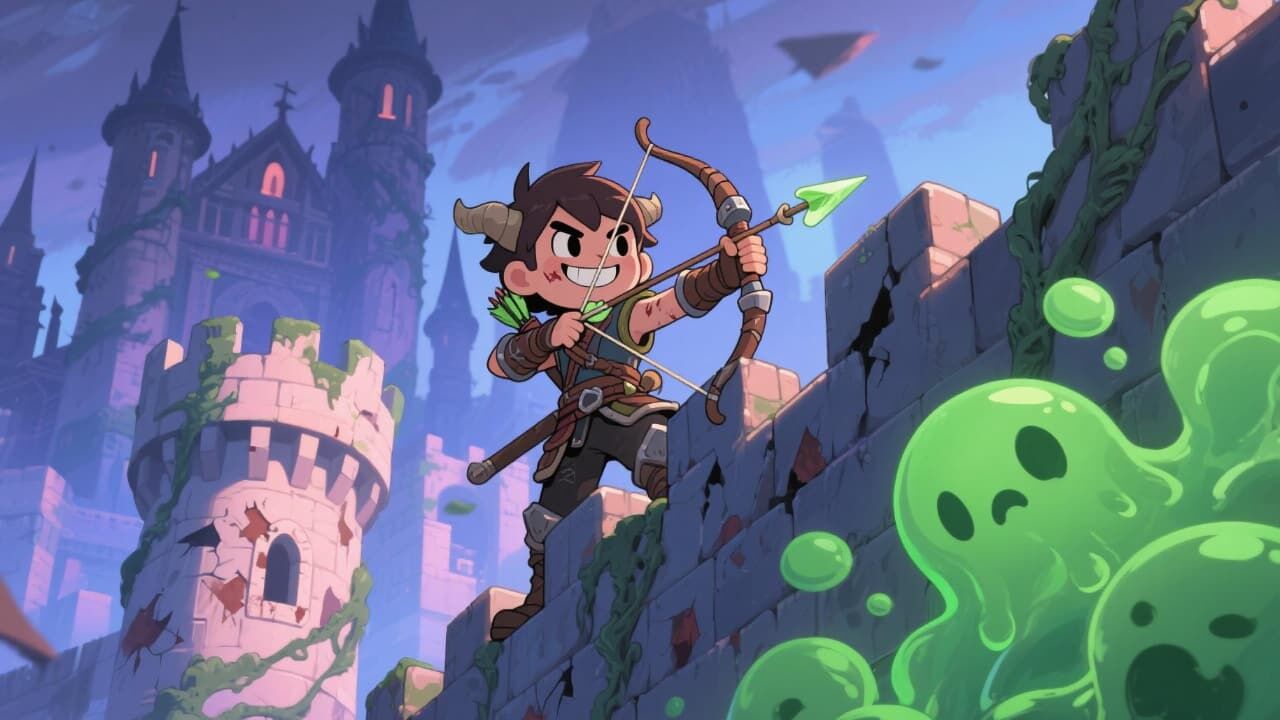 《坍塌世界》游戏截图6