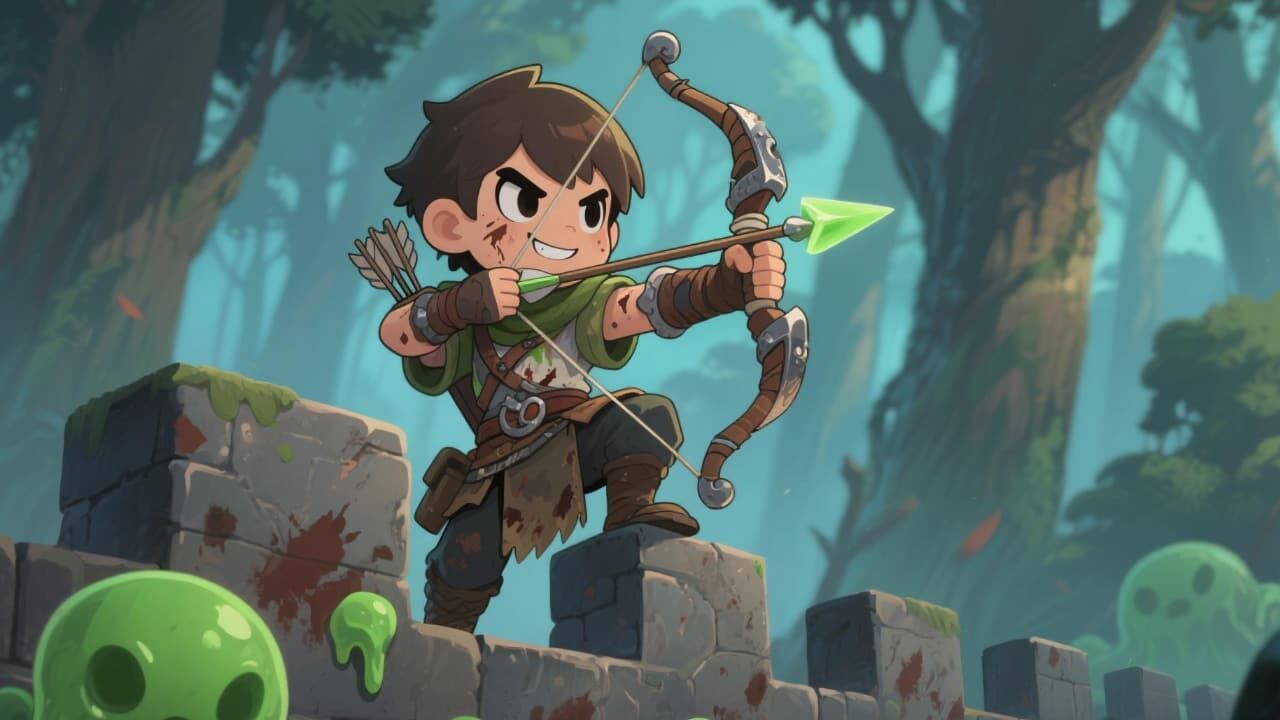 《坍塌世界》游戏截图5