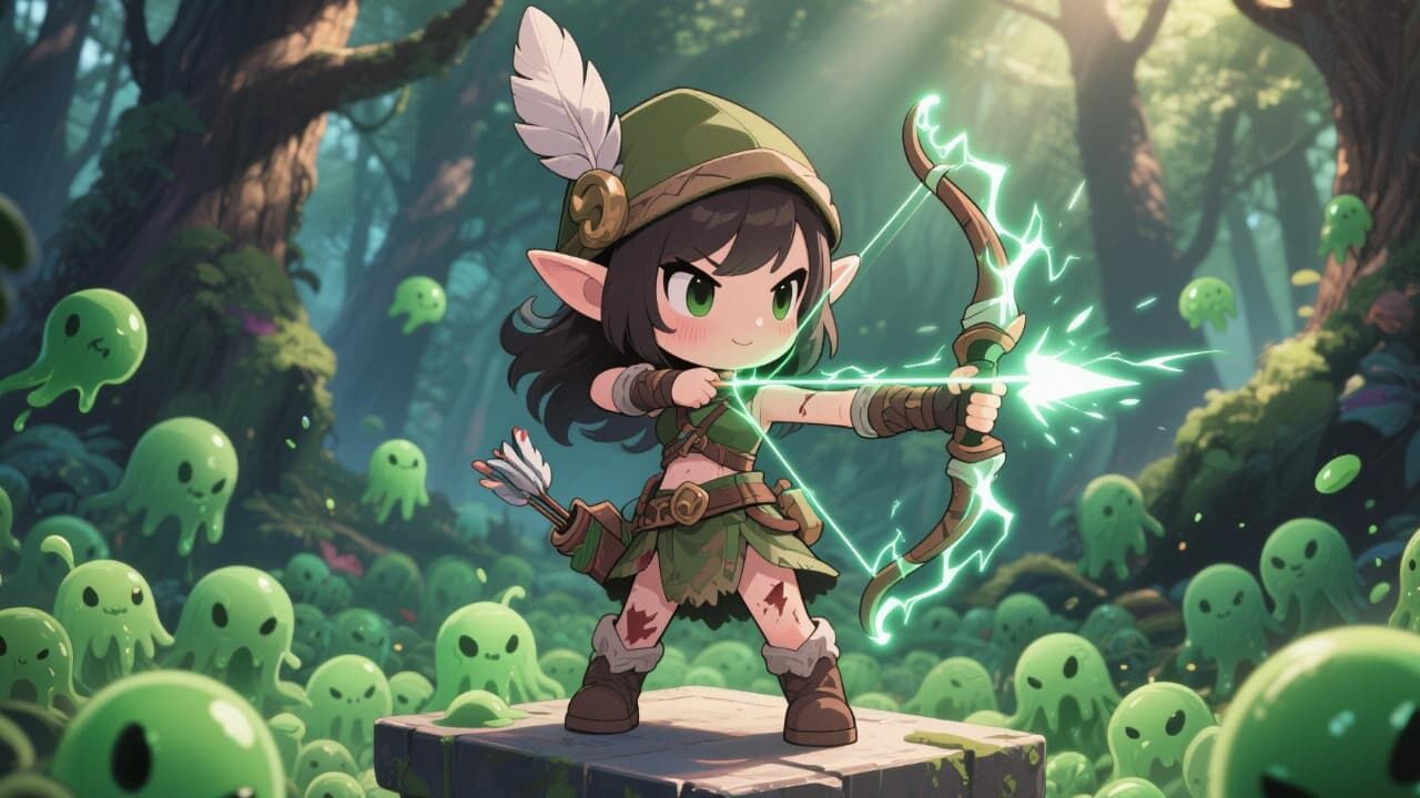 《坍塌世界》游戏截图4