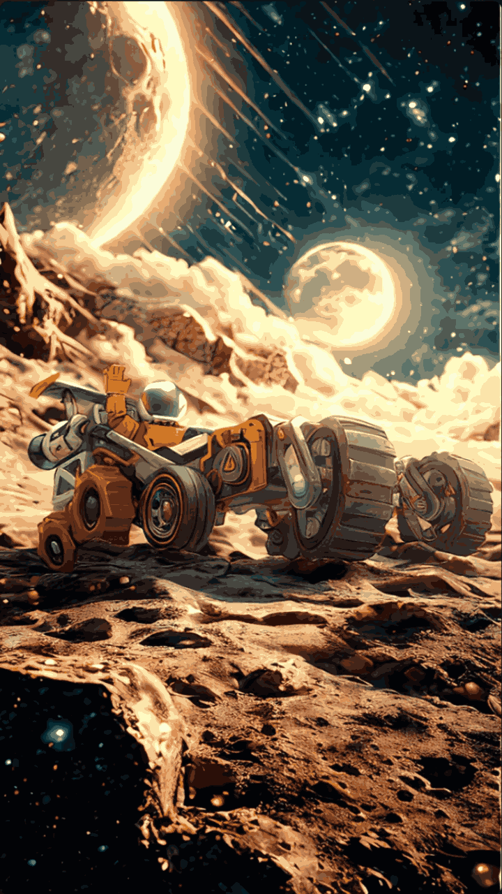 《暴爽疯狂赛车》游戏截图1