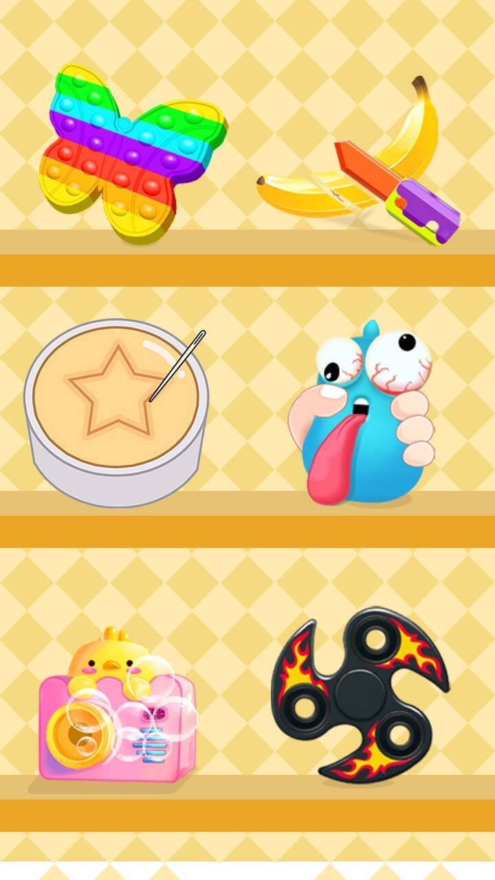 《糖饼小能手》游戏截图3