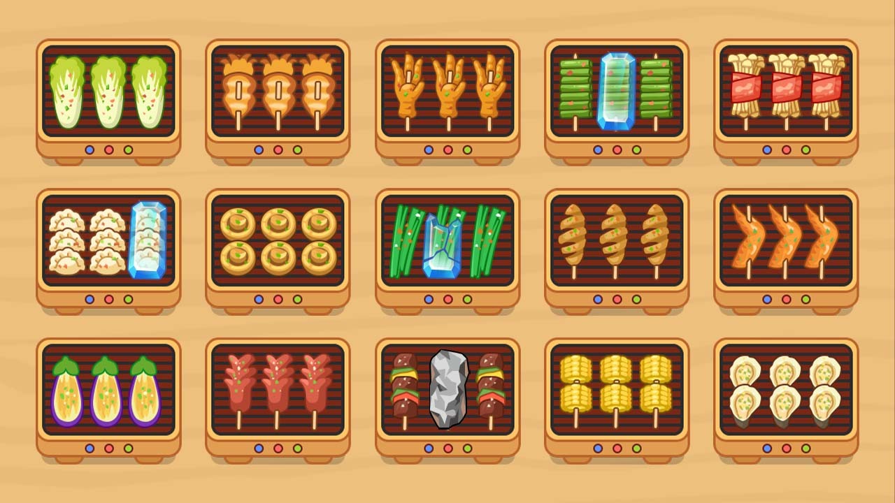 《疯狂烧烤摊》游戏截图6