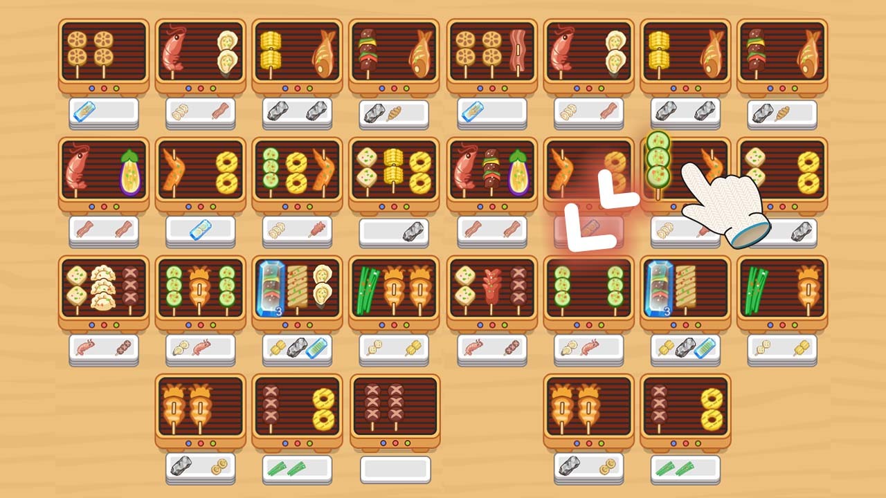 《疯狂烧烤摊》游戏截图5