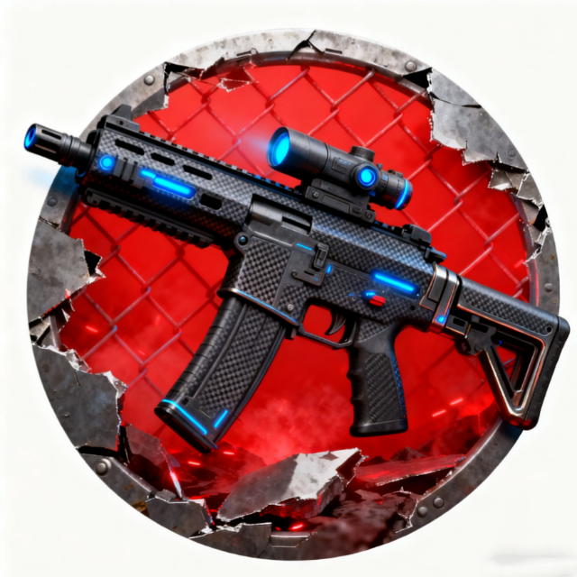 打枪迷你狙击小游戏