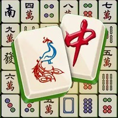 麻将消消游戏