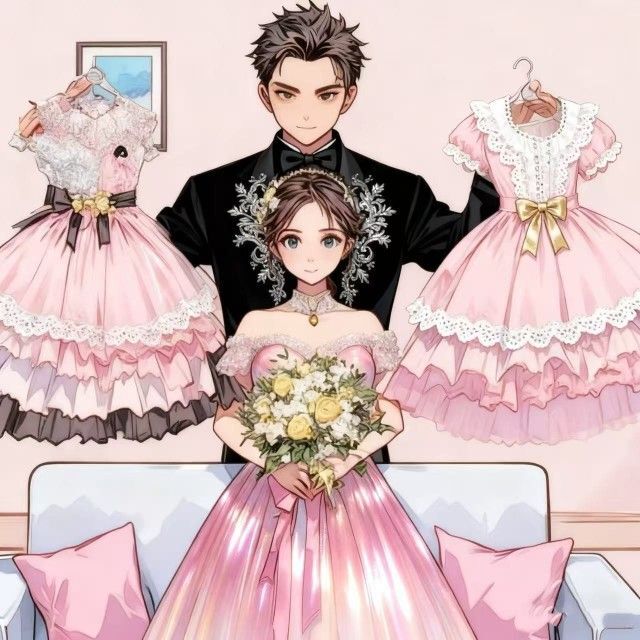 公主换装女生小游戏