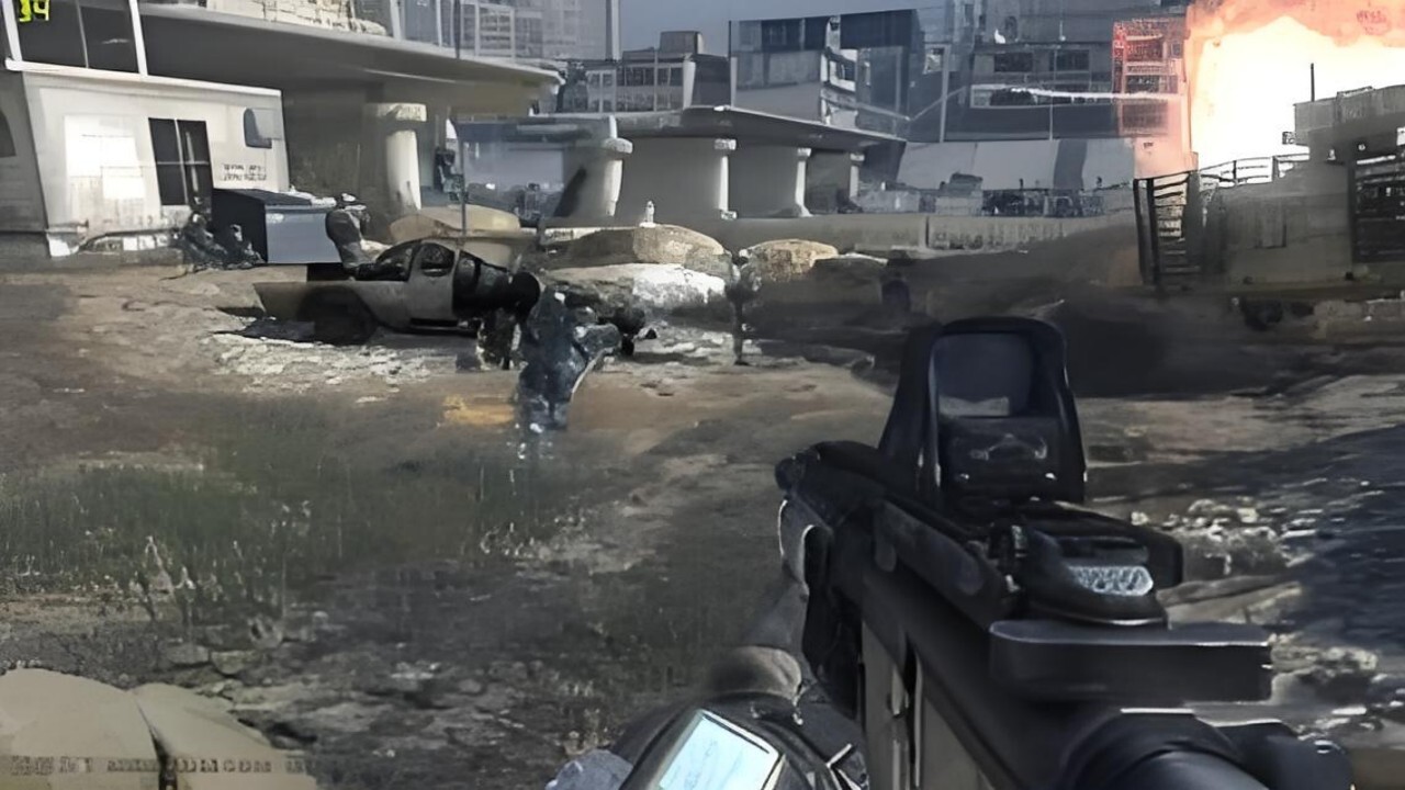 《真实都市冒险》游戏截图4