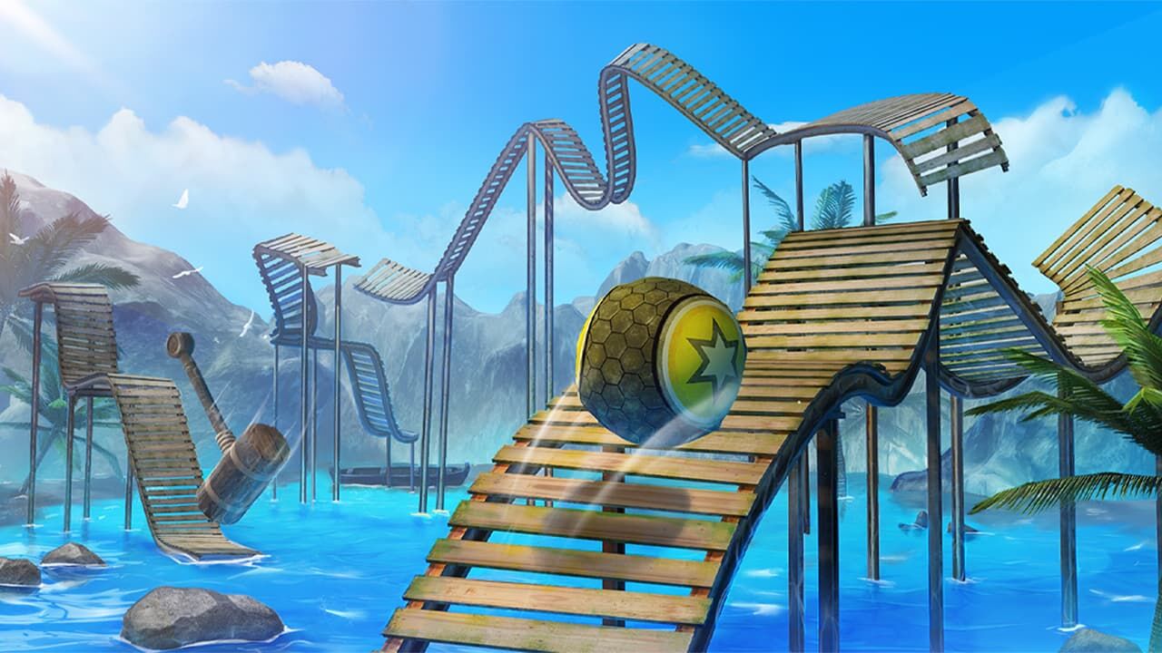 《花式进球》游戏截图1