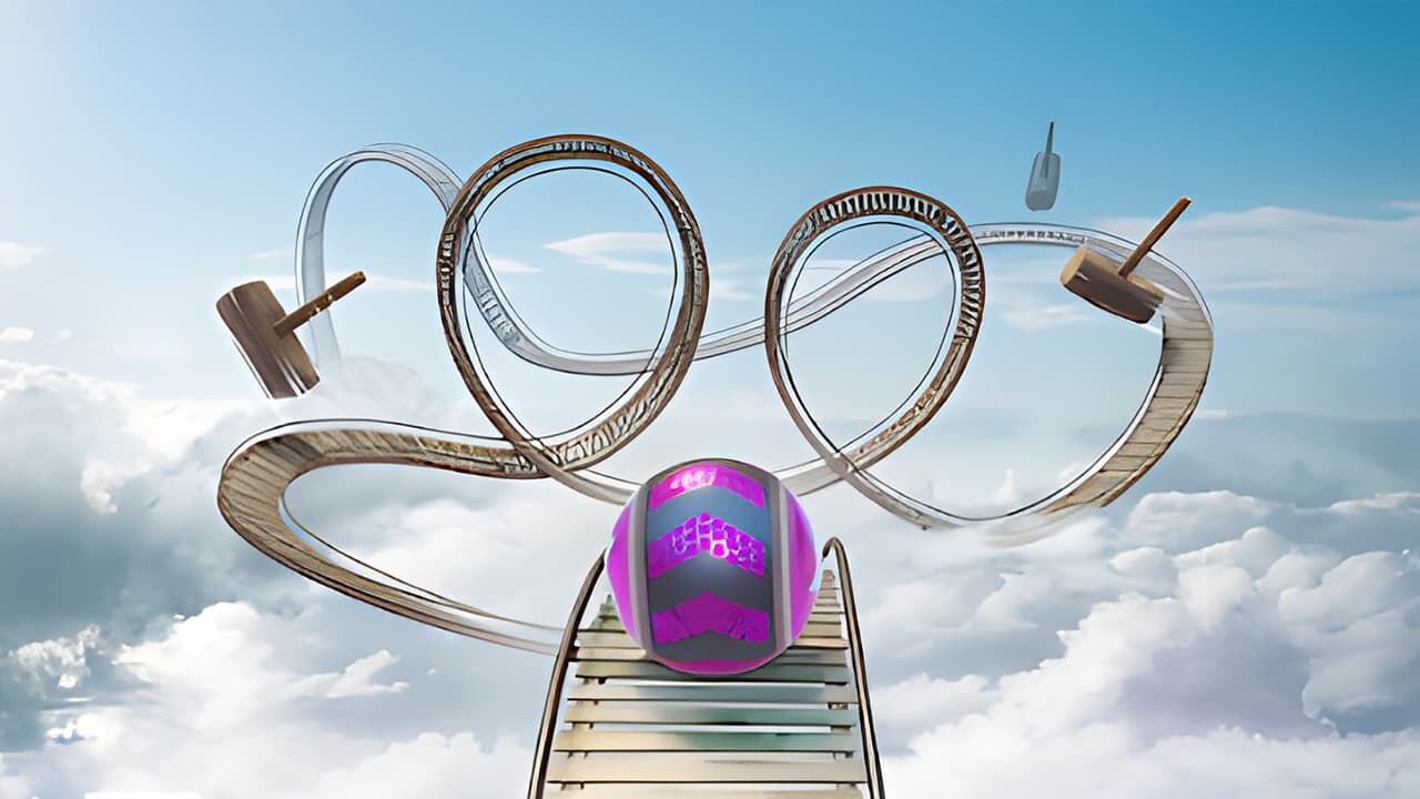 《花式进球》游戏截图3