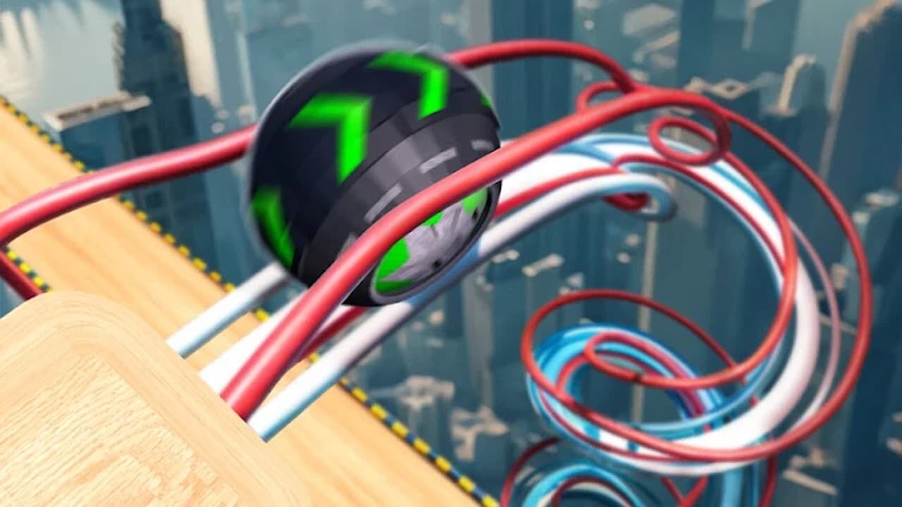 《花式进球》游戏截图2