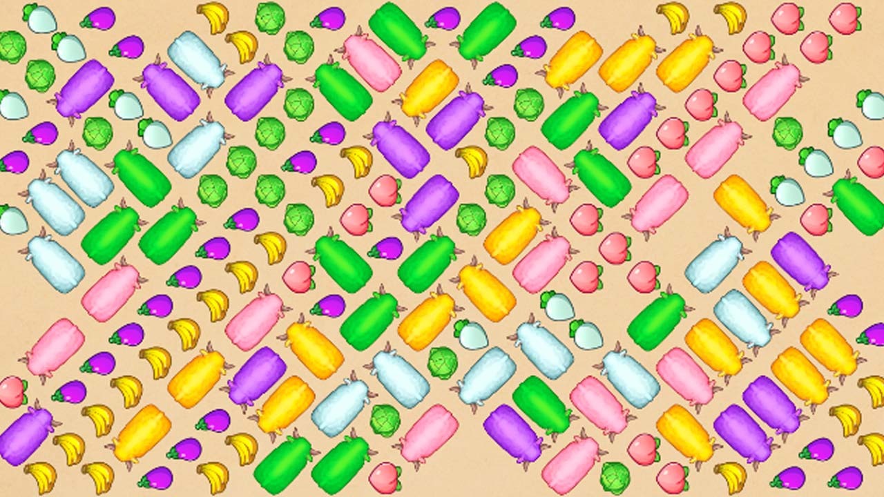 解救小皮羊