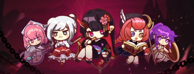 五杀魔导团