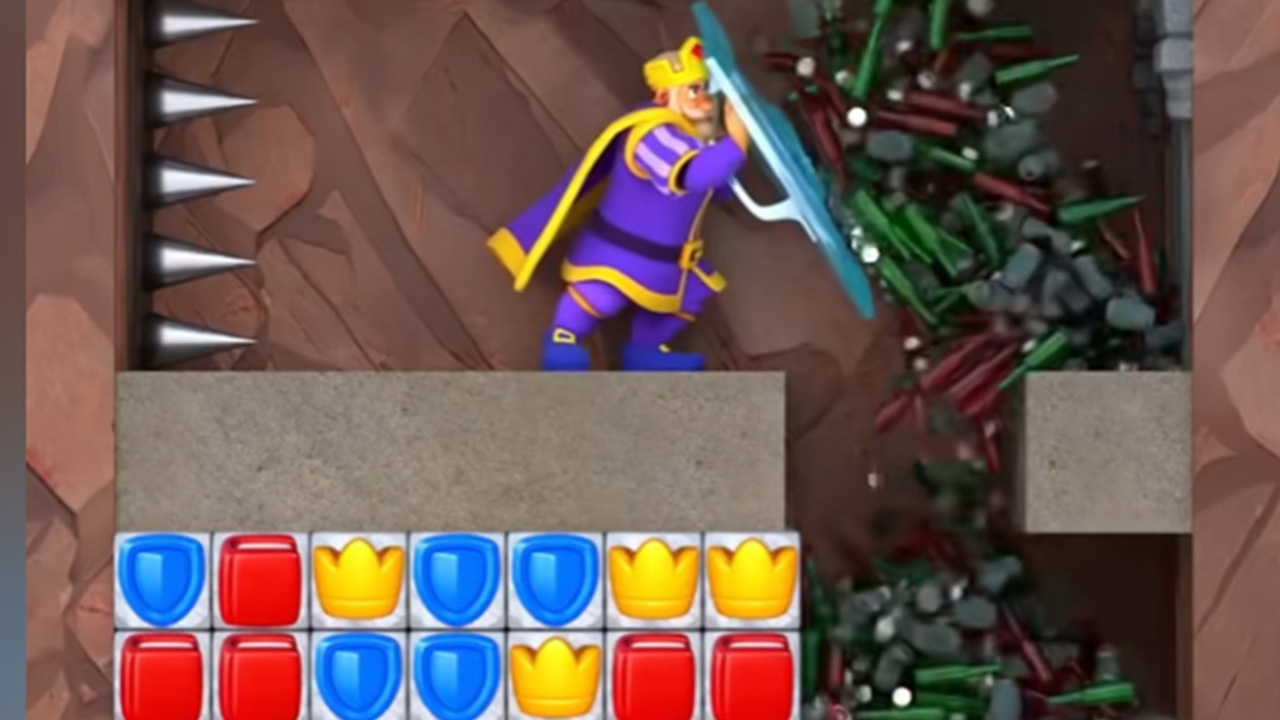 《迷宫逃生经典版》游戏截图4