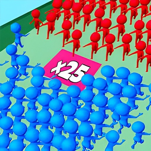 逃亡跑酷大闯关