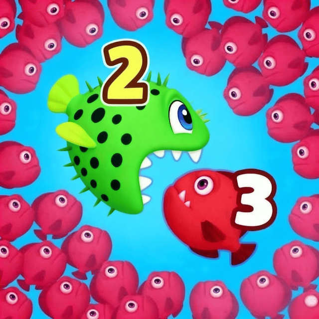 大鱼王者吃小鱼