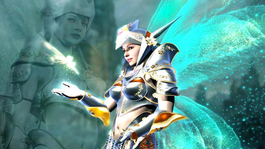 《天使之战》游戏截图1