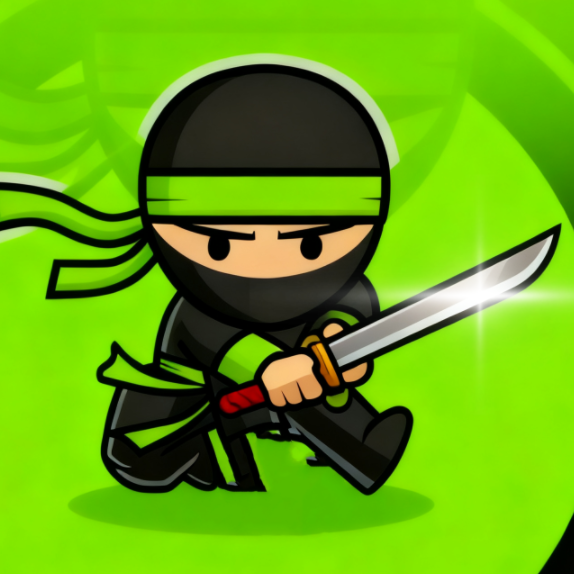 忍者大逃杀