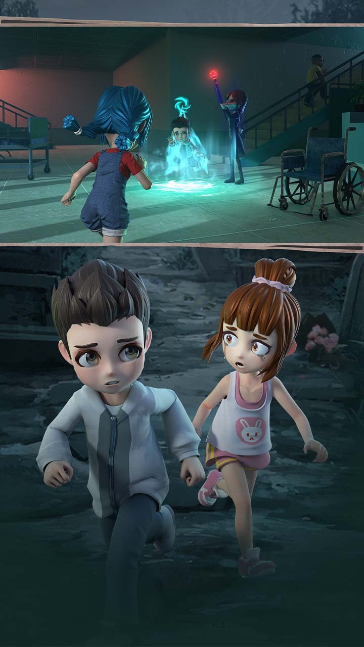 《恐怖躲猫猫2》游戏截图1