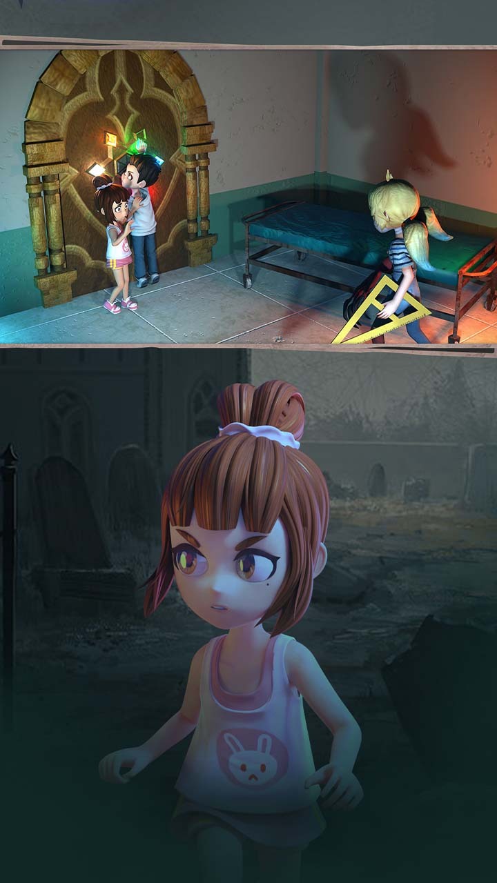 《恐怖躲猫猫2》游戏截图2