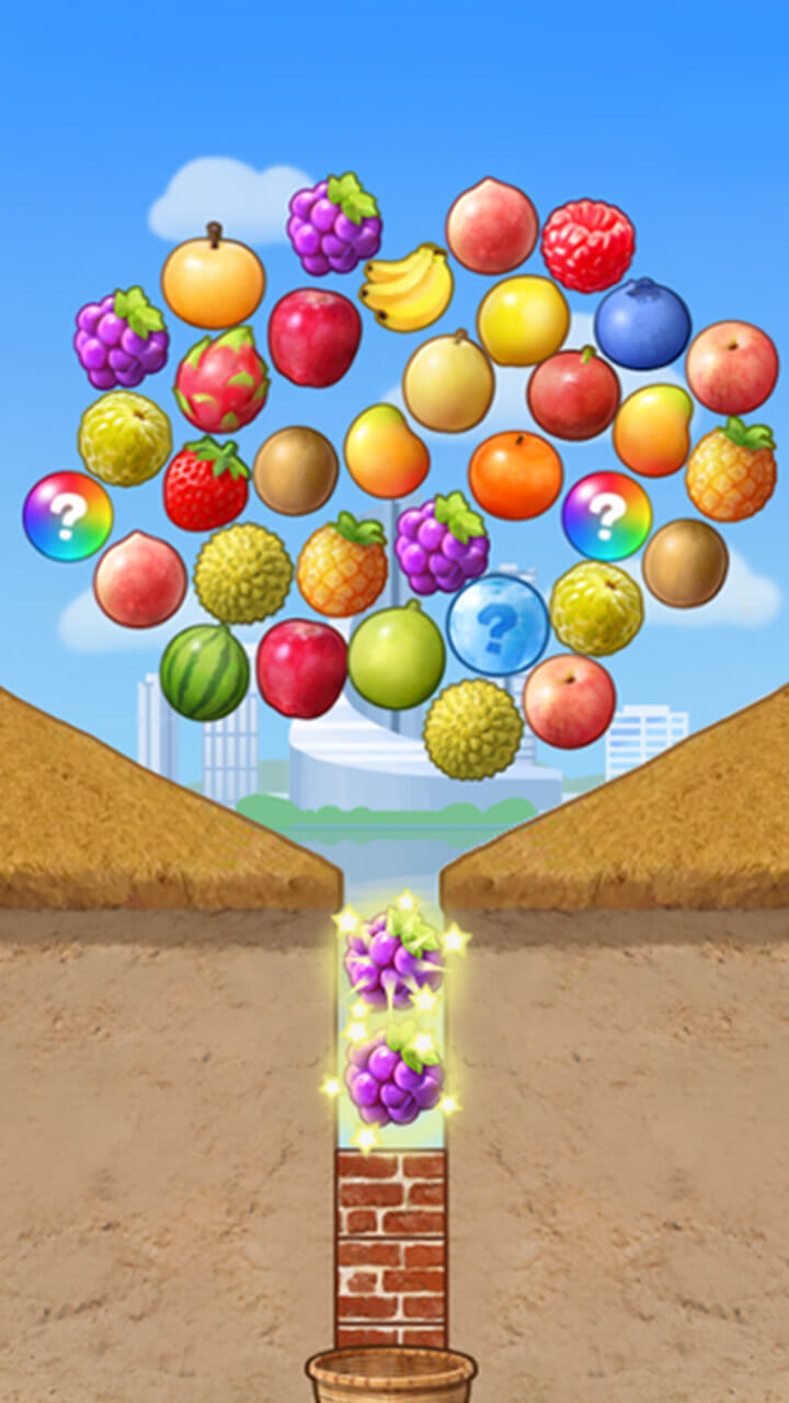 《水果对对消》游戏截图3