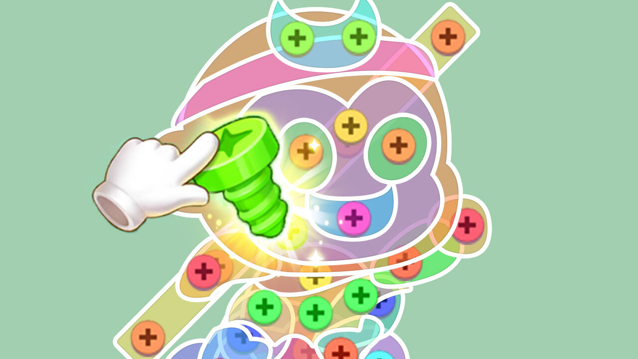 《打螺丝消除》游戏截图5