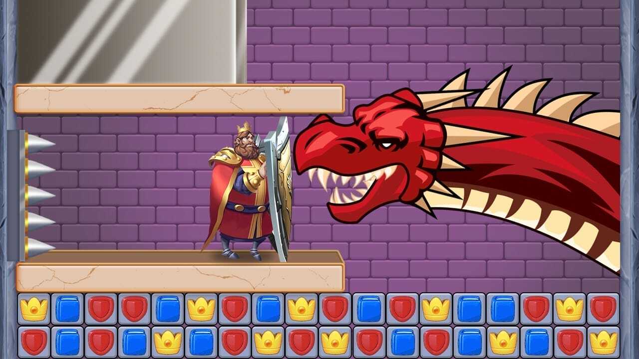 《今天闯关了吗》游戏截图4