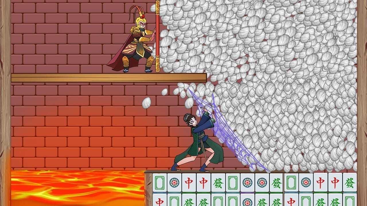 《今天闯关了吗》游戏截图5