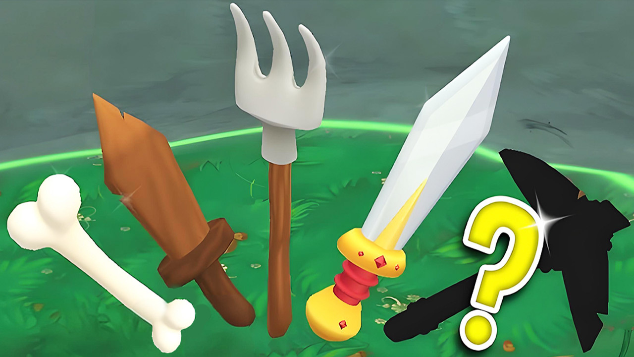 《一棍打天下》游戏截图6