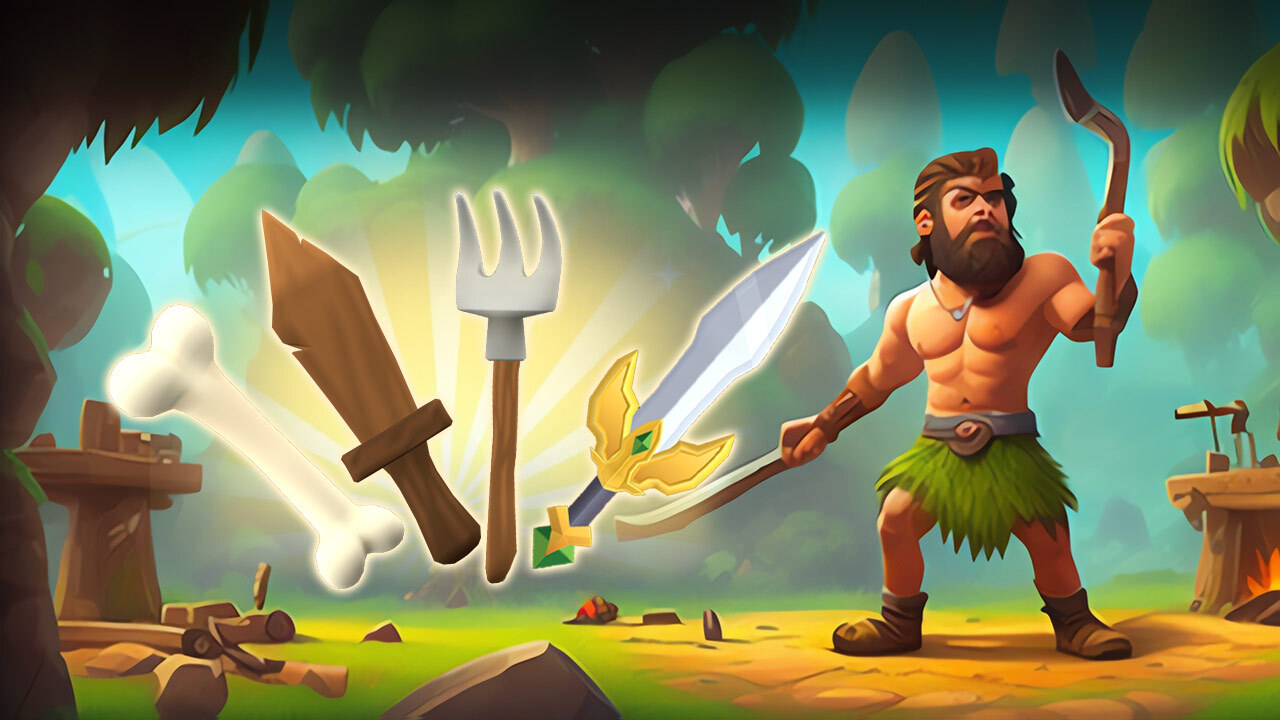 《一棍打天下》游戏截图4