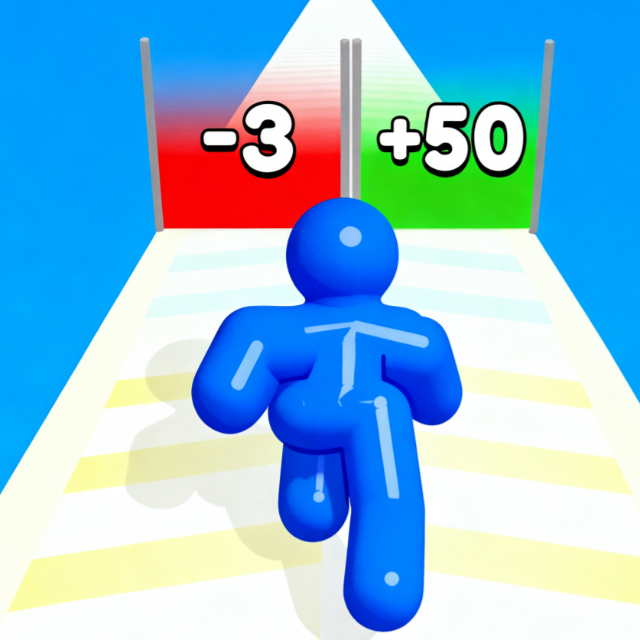 热带雨林逃亡跑酷