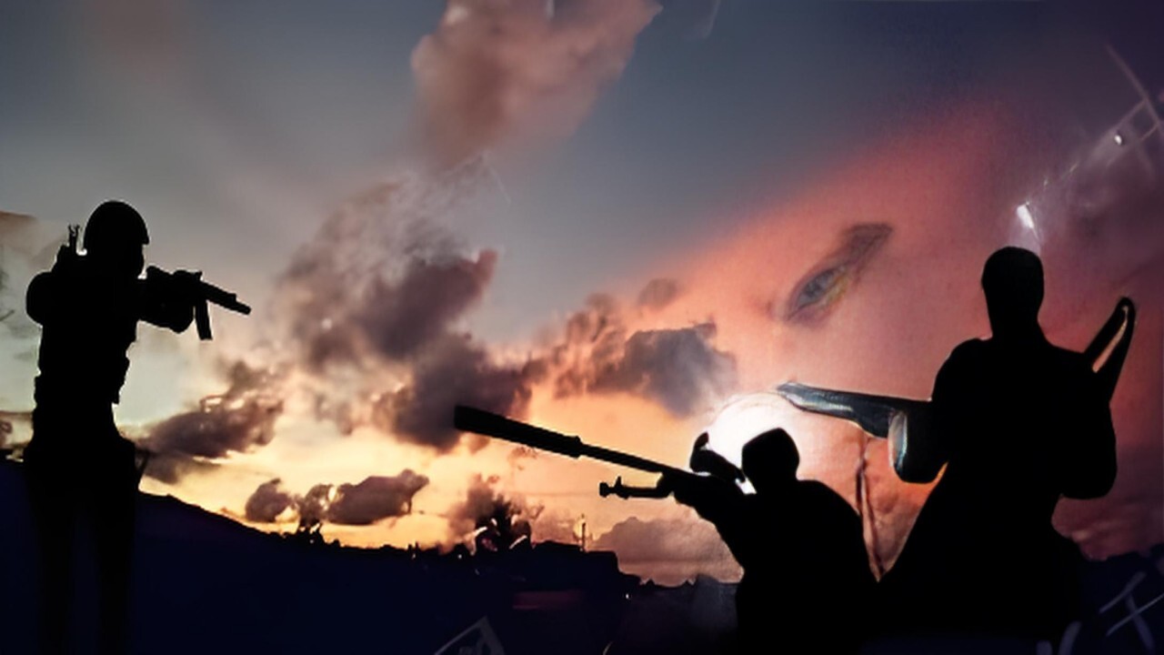 《星际巅峰枪战》游戏截图5