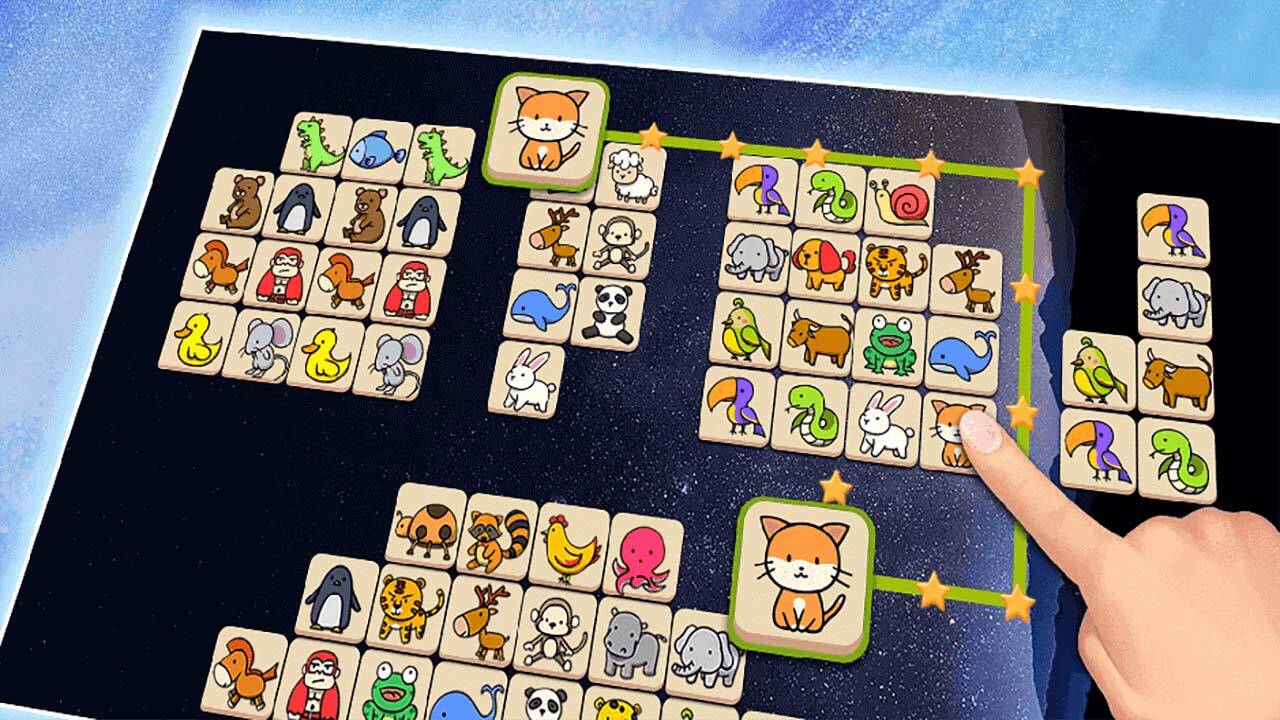 《宠物连连消》游戏截图6