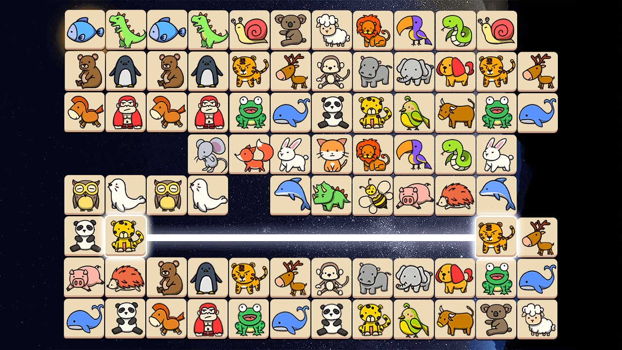 《宠物连连消》游戏截图4