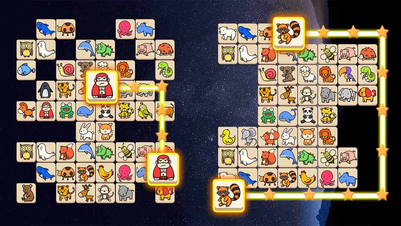 《宠物连连消》游戏截图5