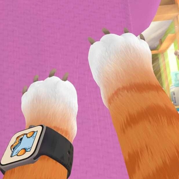 我是猫游戏奶奶