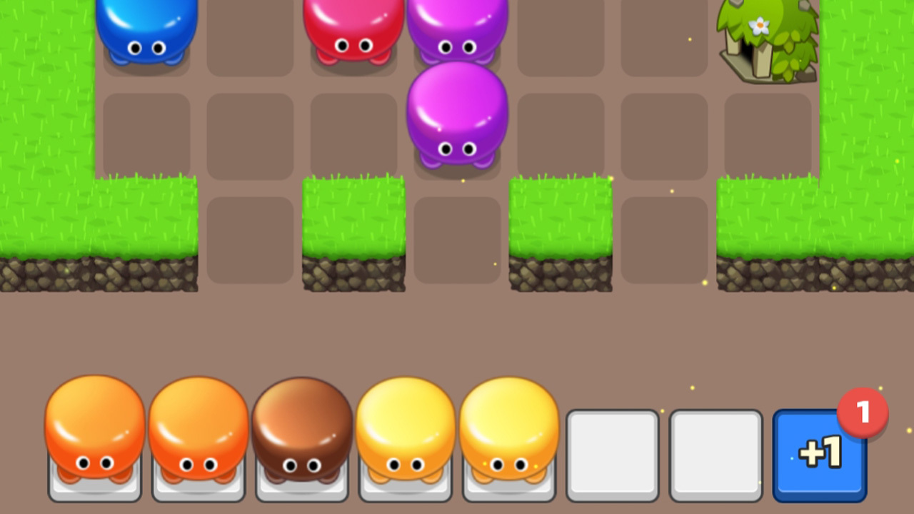 《秃然不会了》游戏截图4