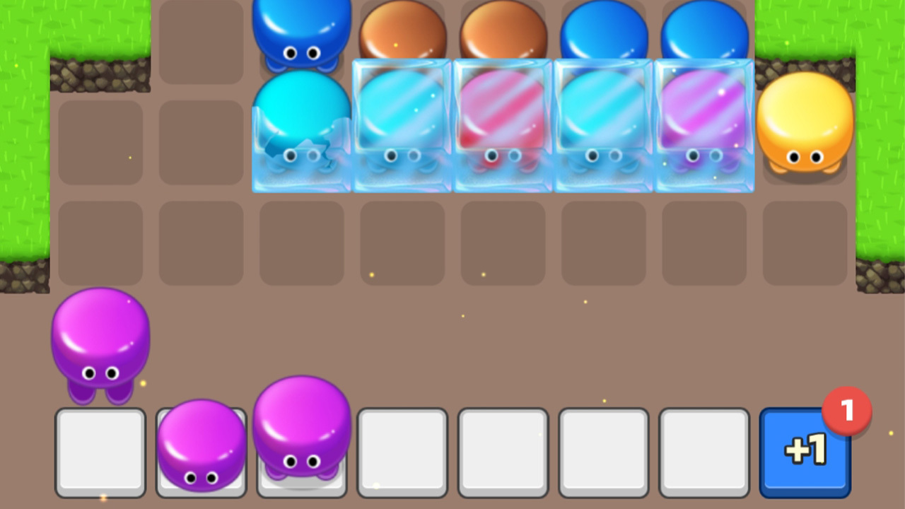 《秃然不会了》游戏截图6